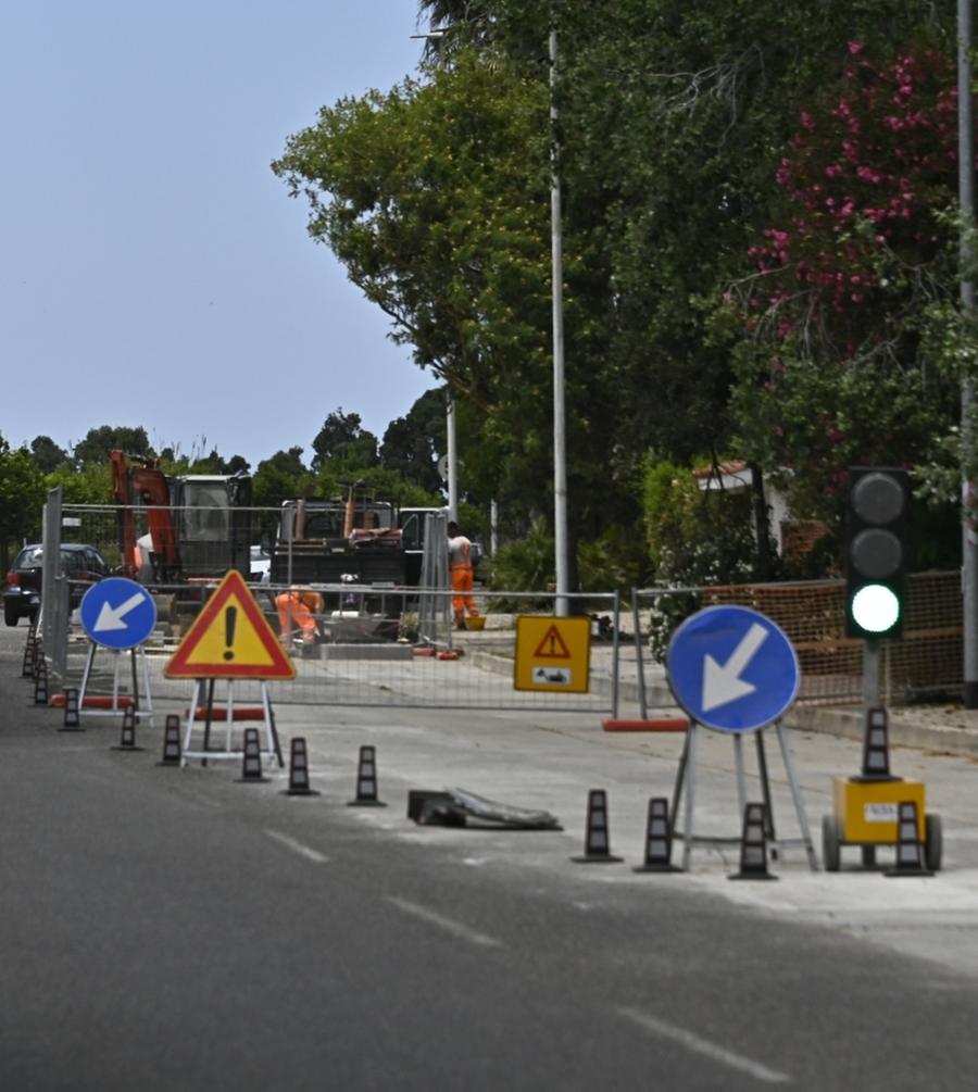 Viabilità, piano da 70 milioni di euro