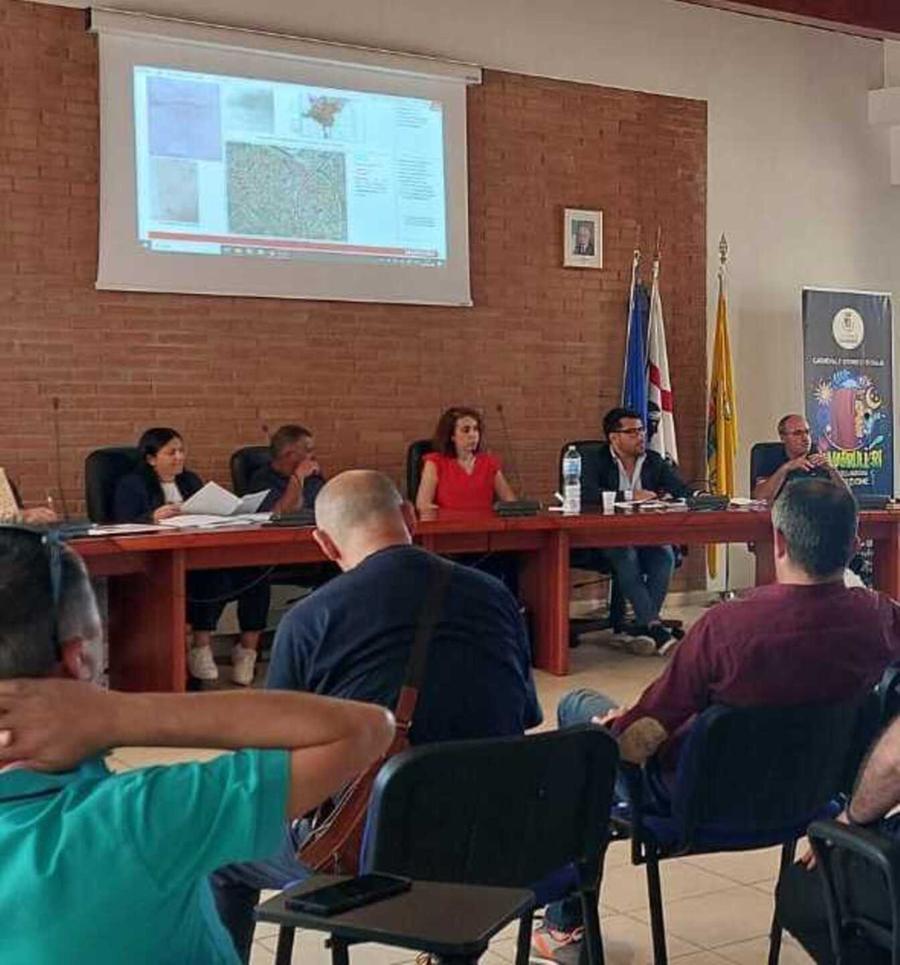 Piano urbanistico da rivedere, primo incontro con i tecnici
