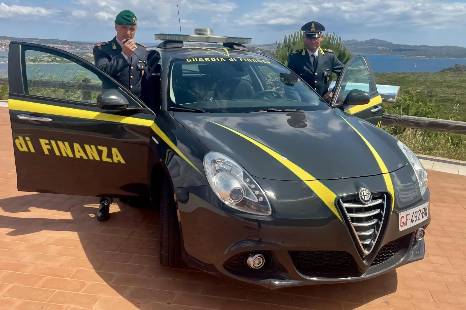 Guardia di Finanza