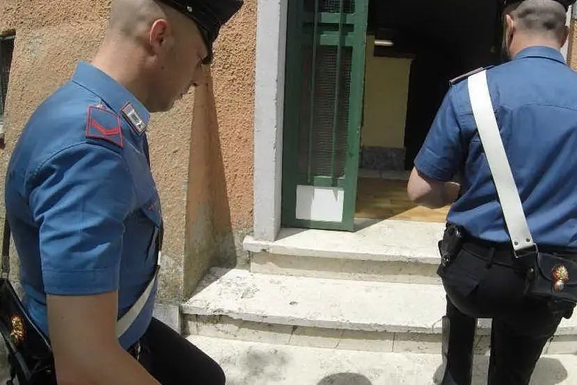 Carabinieri (Ansa)