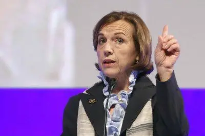 Il ministro Elsa Fornero