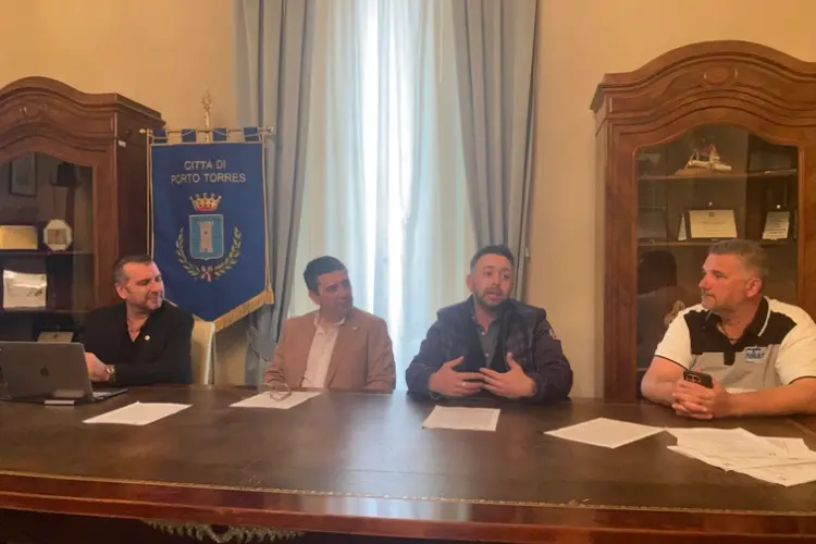 La presentazione dei campi estivi (foto Pala)