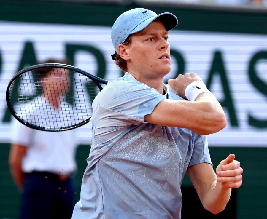 Parigi, settebello azzurro