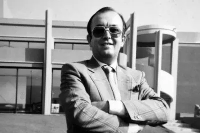 Franco Cannavera nel 1985