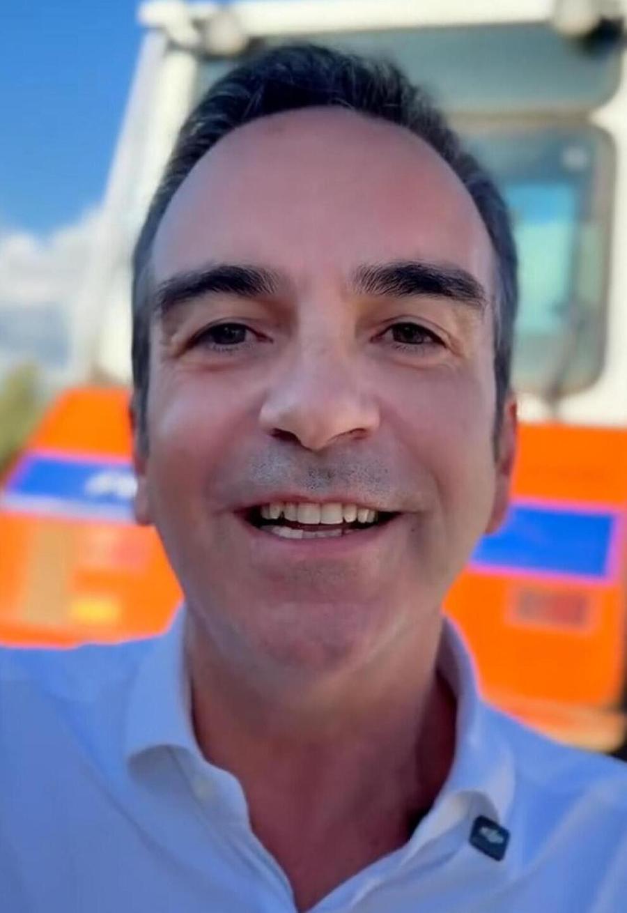 Occhiuto sulle dimissioni: «Nessun ripensamento»
