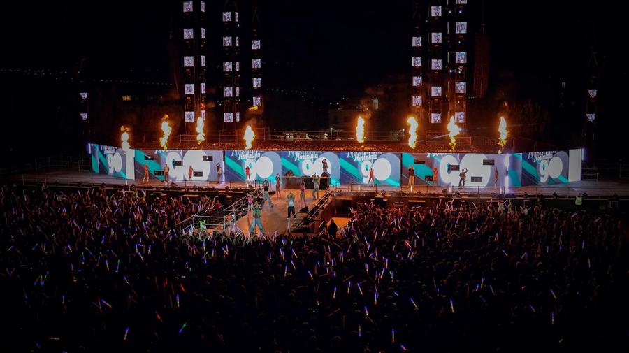 Musica, “Nostalgia ’90” si prepara a tornare in Sardegna: prima tappa il 23 maggio a Bono