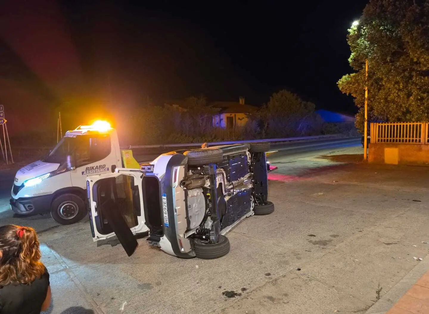 Incidente a Sirai, è polemica