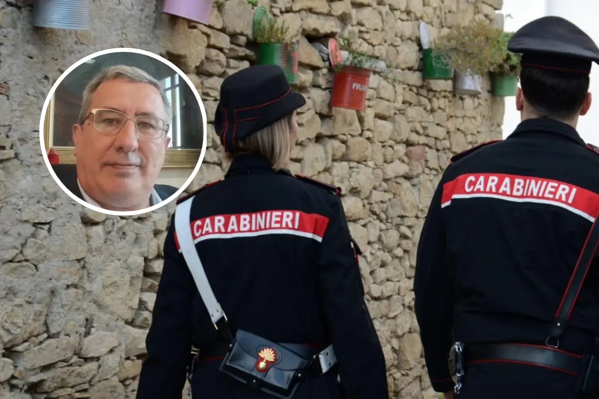 Il sindaco Oppus interviene sulla famiglia sfamata dai carabinieri