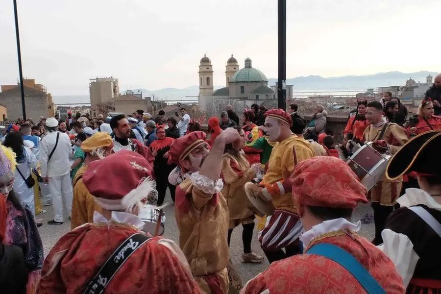 Cagliari, manca poco all'Anteprima Culturale del Carnevale