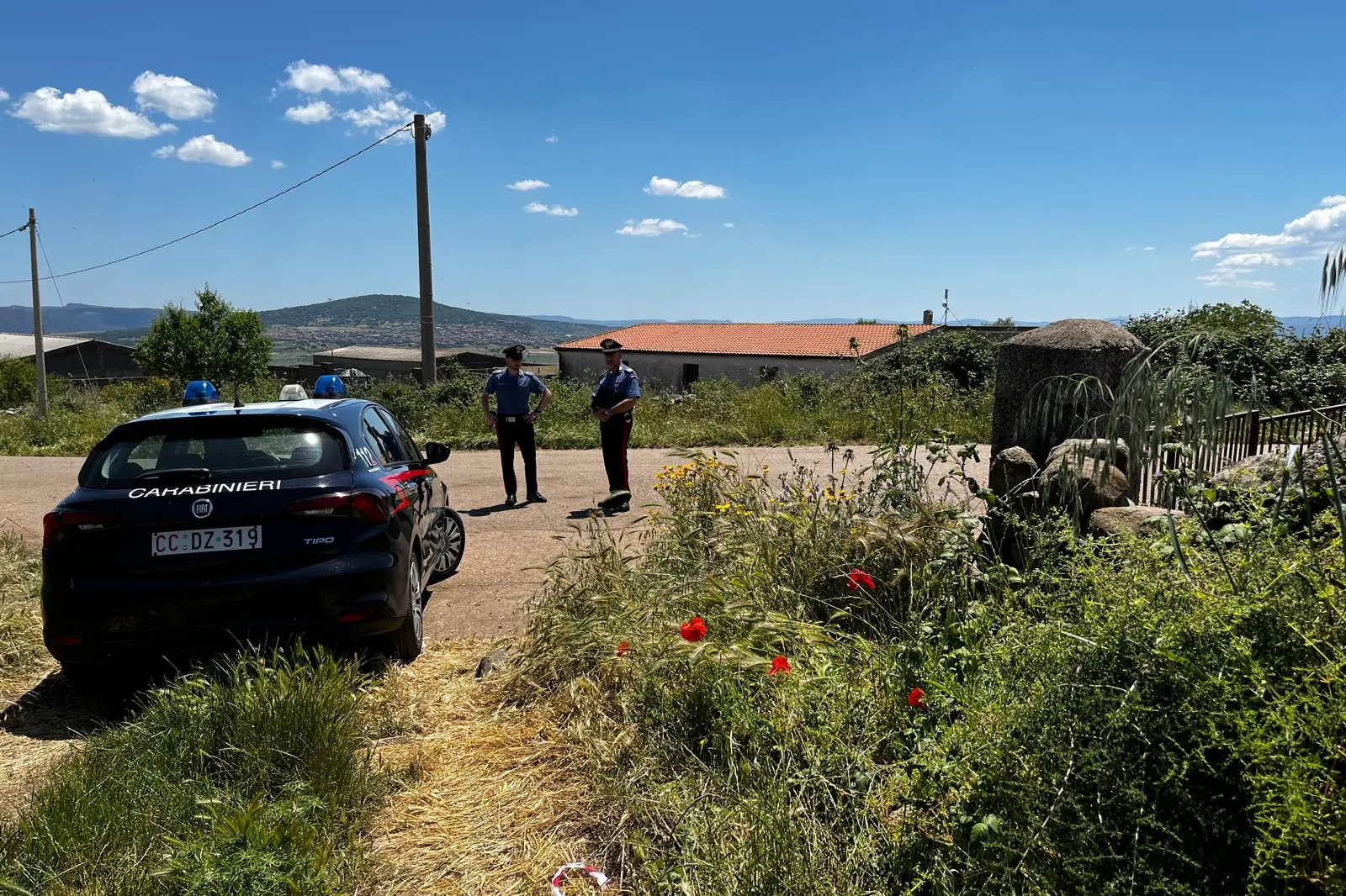 Nurri, bimbo travolto e ucciso dal trattore del padre: il corpo restituito ai familiari