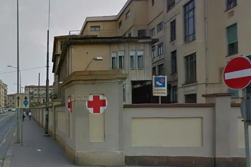 L'ospedale di Torino