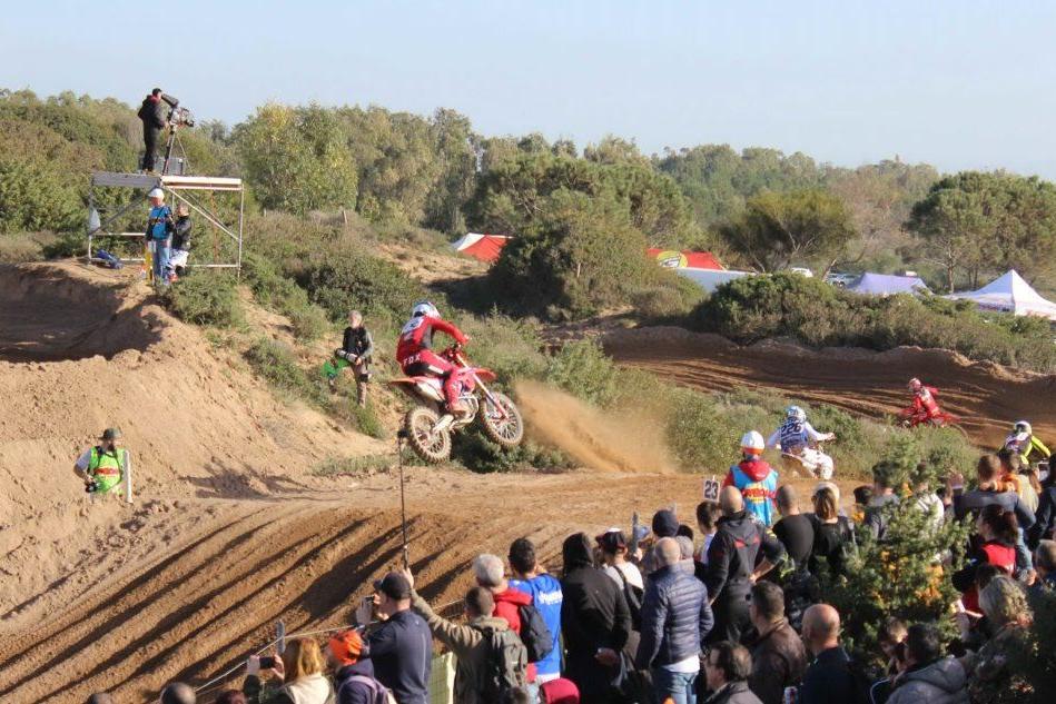 Motocross, in Sardegna gli Internazionali d'Italia e il Trofeo delle Nazioni Europee