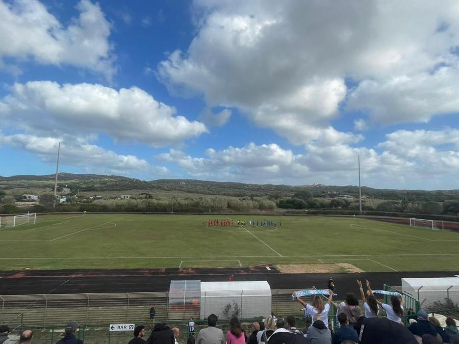 Per il Santa Teresa torna l'incubo playout