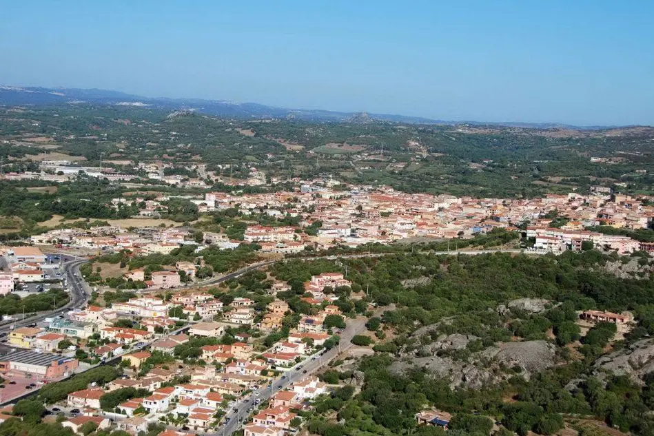 Arzachena (Archivio L'Unione Sarda)