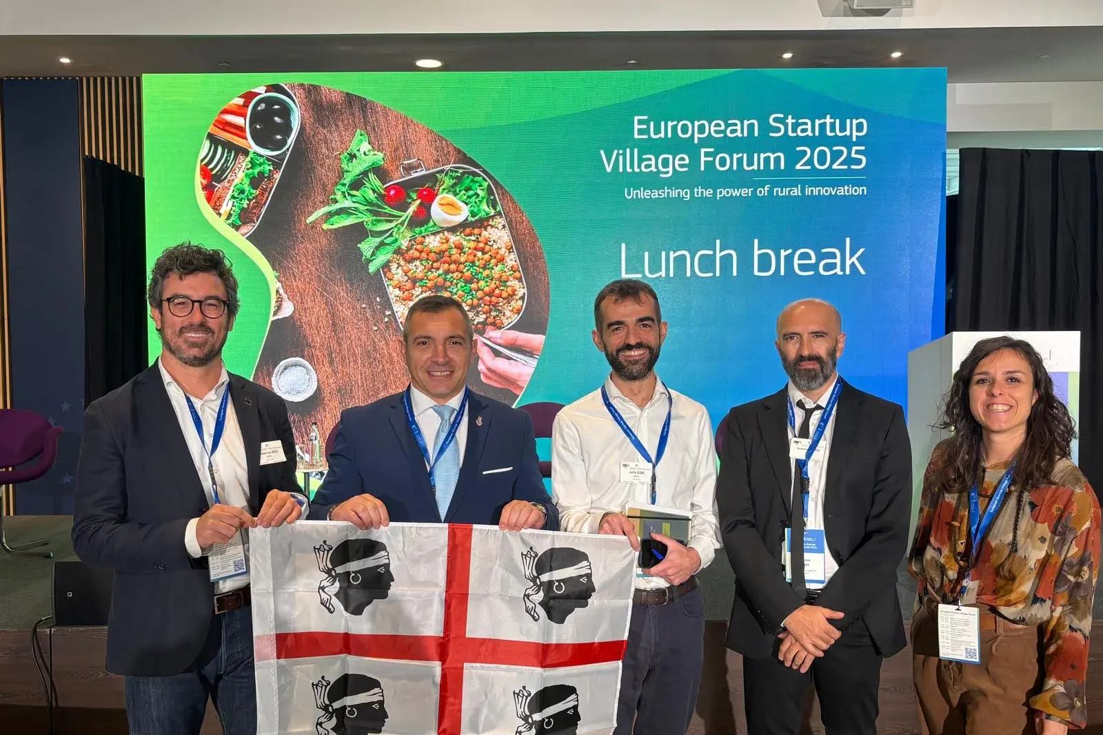 L'evento (Foto concessa)