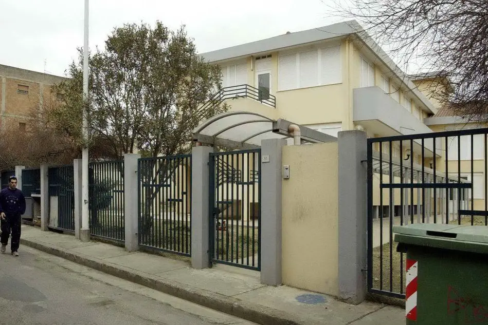 L'asilo di via De Cristoforis