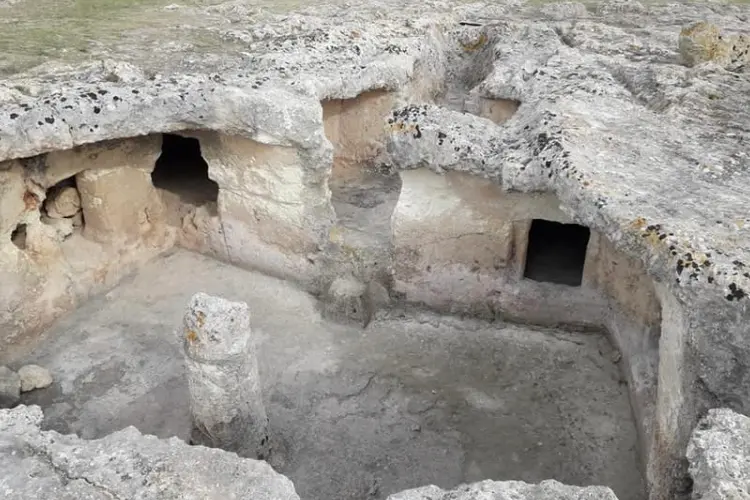 Su Crocifissu Mannu (foto Pala)