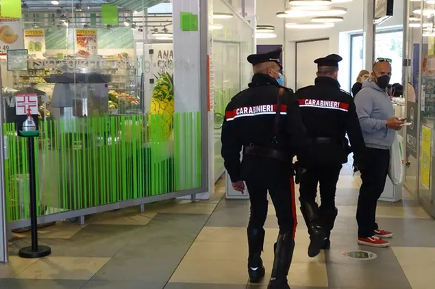 Immagine simbolo (Carabinieri)