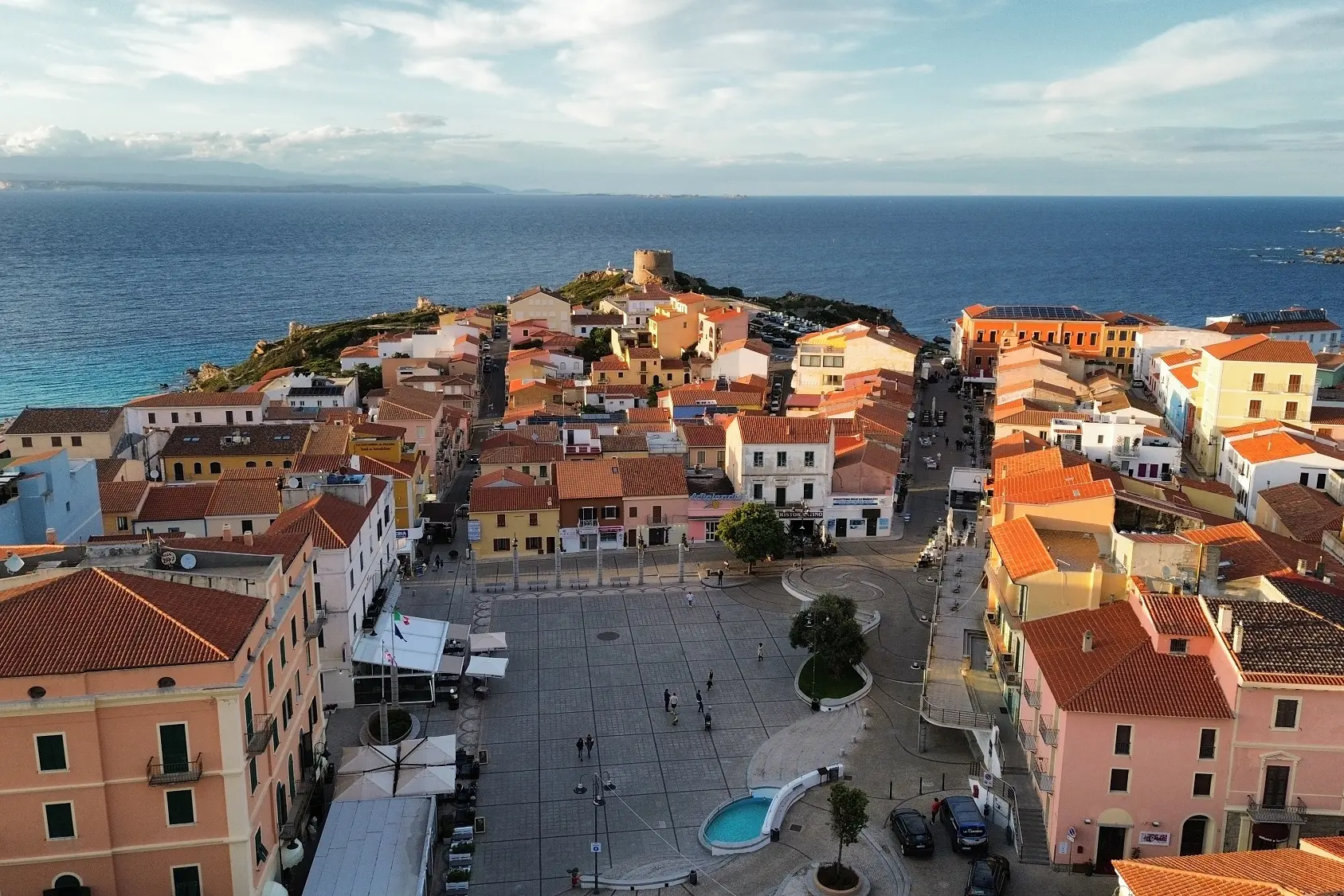Santa Teresa Gallura (archivio L'Unione Sarda - foto concessa)