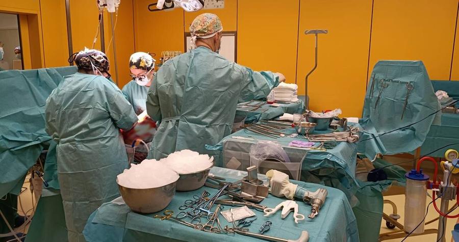 Prelievo multiorgano, una nuova chance per quattro pazienti
