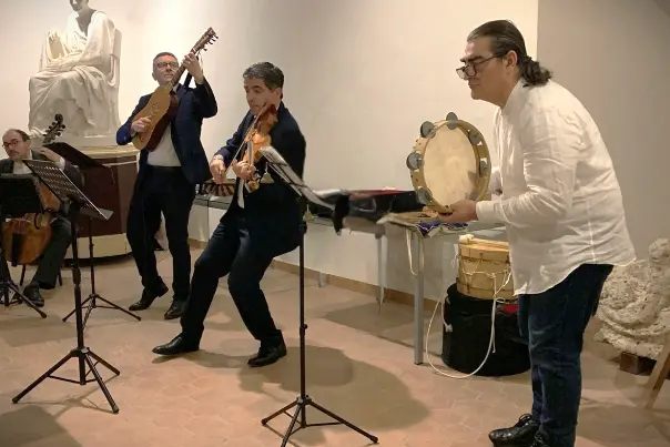 Dolci Accenti gruppo musicale (foto concessa)
