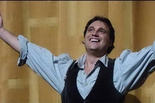 Il tenore Francesco Demuro candidato agli Oscar della lirica