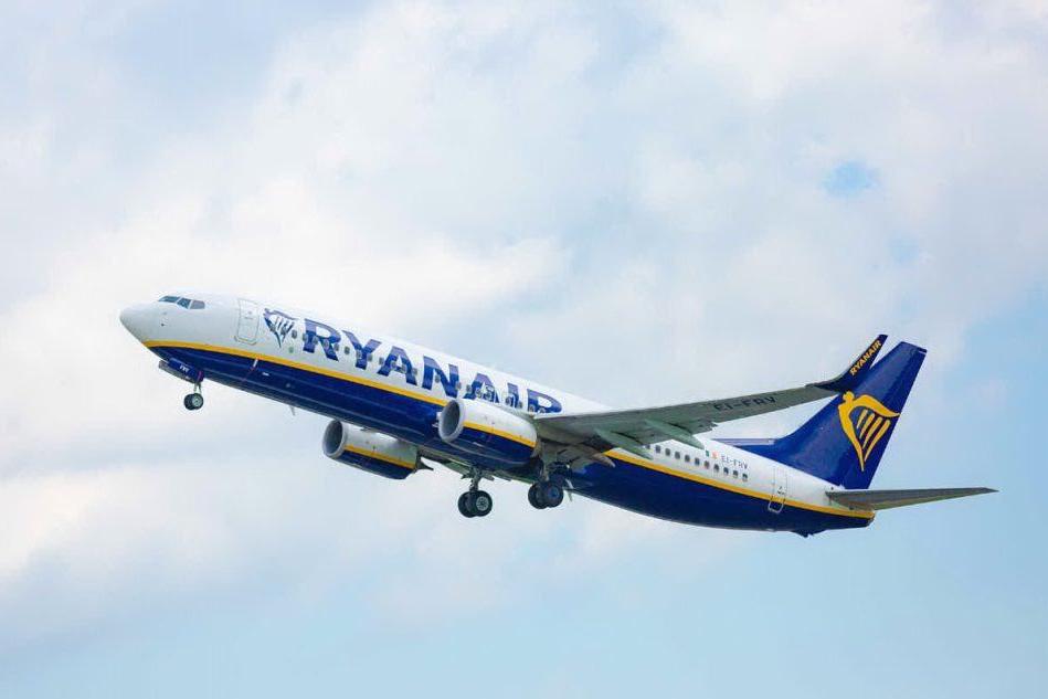 Ryanair lancia tre nuove rotte da Cagliari
