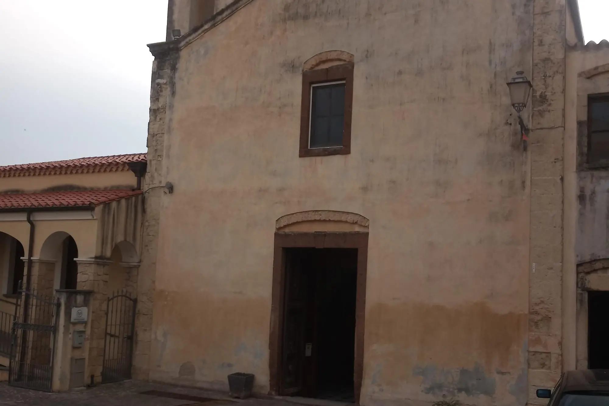 Chiesa Madonna delle Grazie, Cuglieri