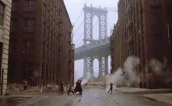#AccaddeOggi: il 17 febbraio del 1984 la prima proiezione di &quot;C'era una volta in America&quot; (foto Wikipedia)