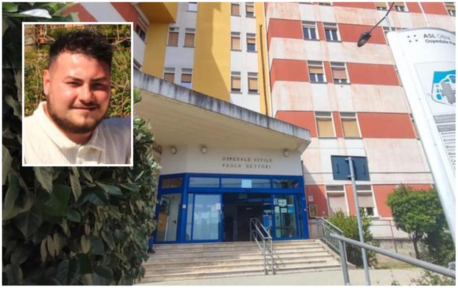Ragazzo morto in ospedale, i legali della famiglia sollecitano l’autopsia