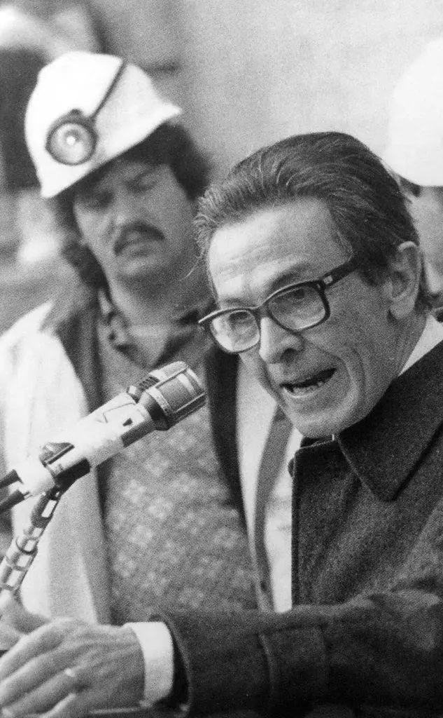 Cagliari, 1984: Berlinguer sul palco