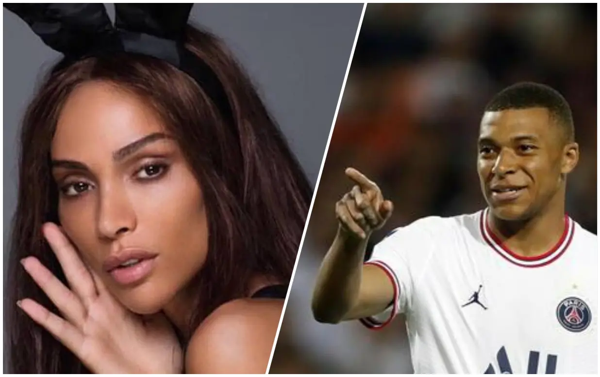 Inés Rau: Das ist das Transgender-Model, Partnerin des französischen  Fußballers Kylian Mbappé