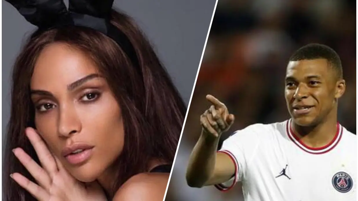 Inés Rau: this is who the transgender model is, partner of the French  footballer Kylian Mbappé