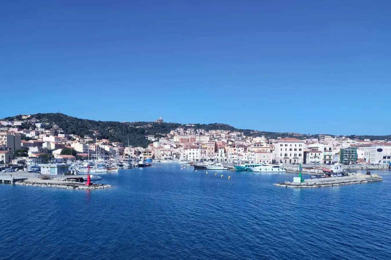La Maddalena (foto Ronchi)