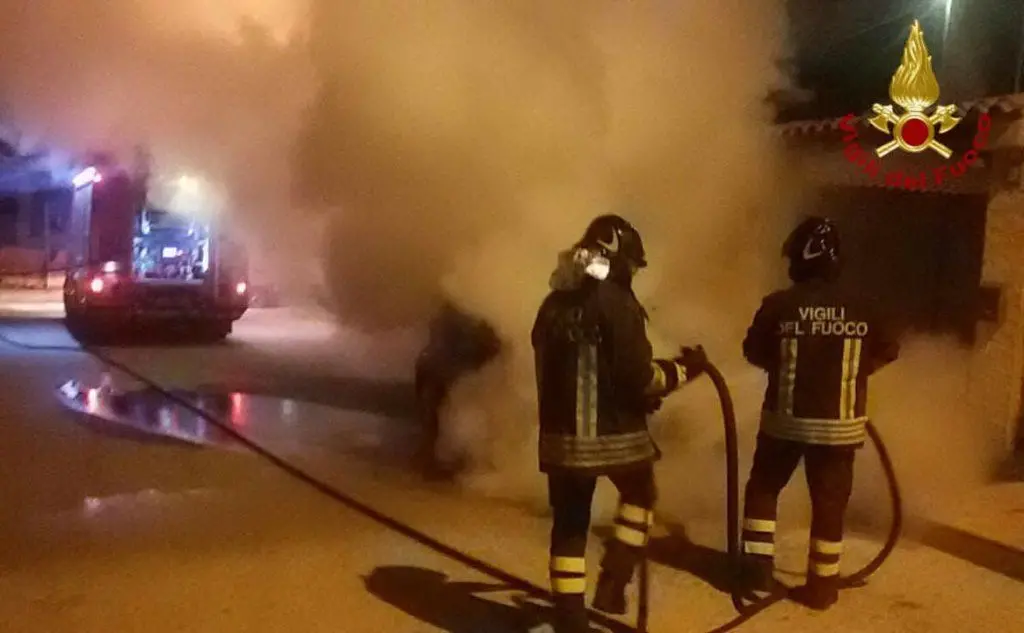 Foto Vigili del fuoco