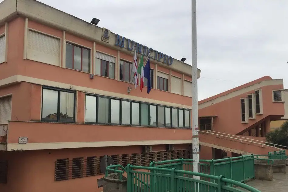 Sestu (Archivio L'Unione Sarda)