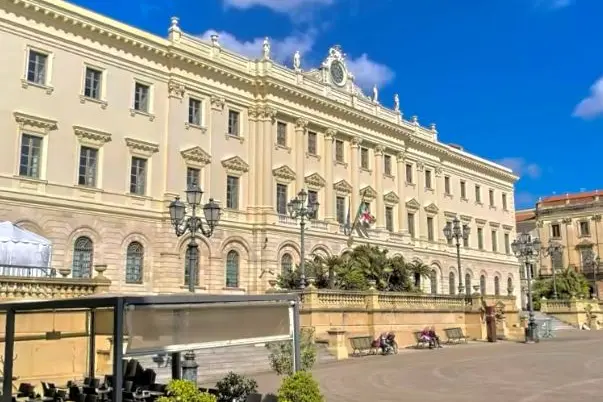 La Provincia di Sassari (foto Pala)