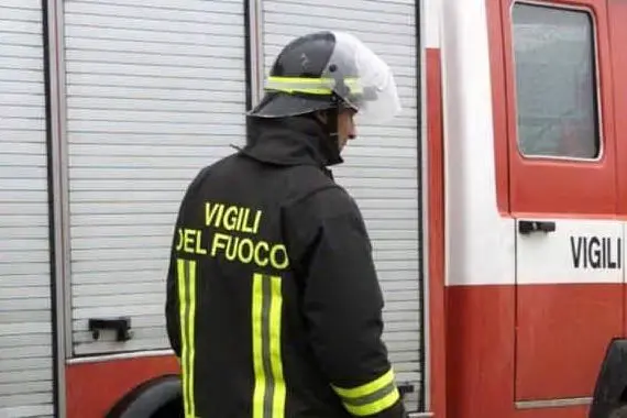 Vigili del fuoco