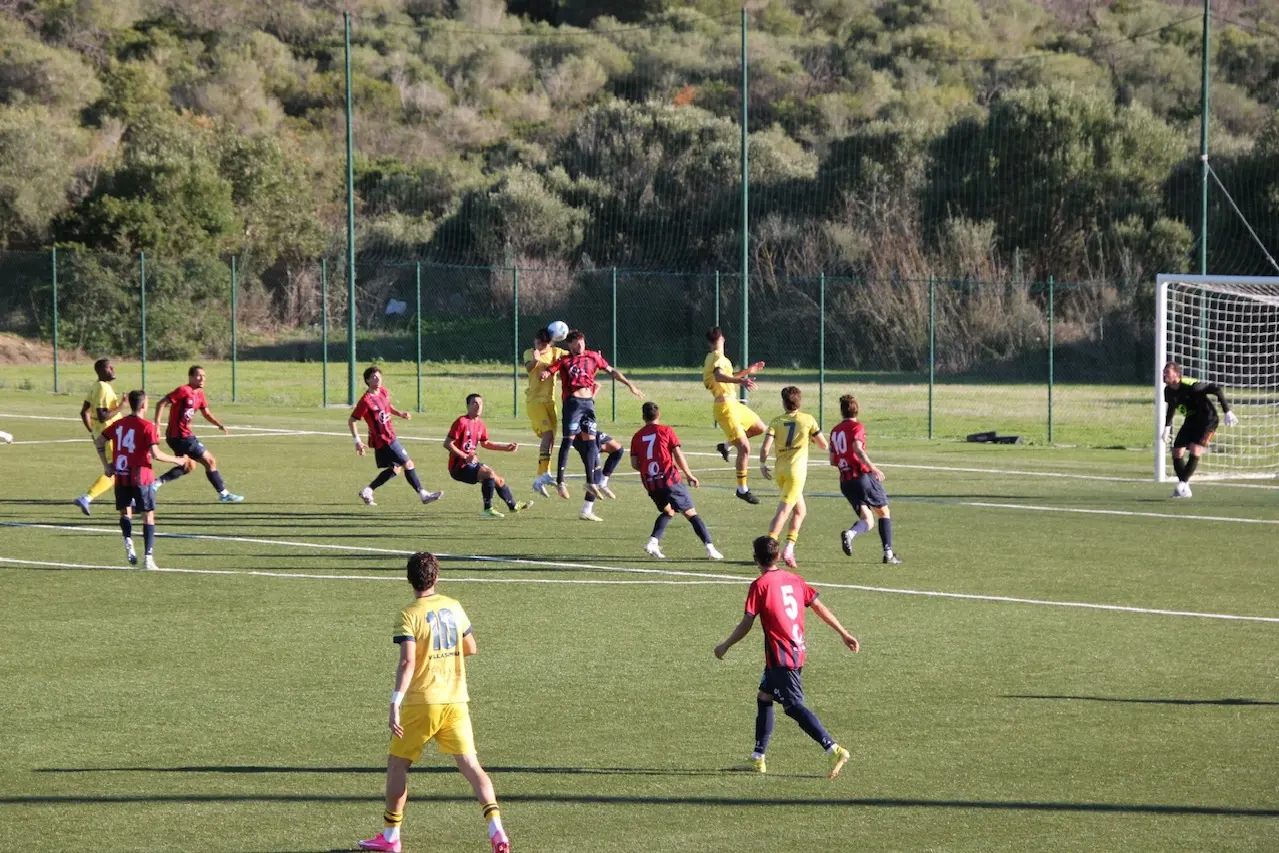 Incontro Villasimius-Iglesias