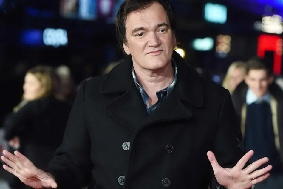 Quentin Tarantino (Ansa)