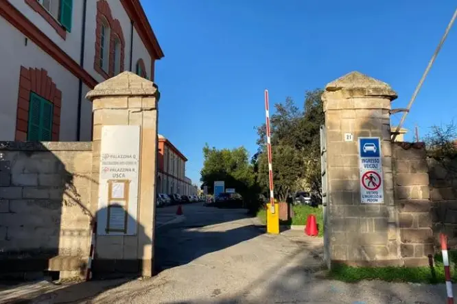 L'ingresso di Rizzeddu (foto ufficio stampa)