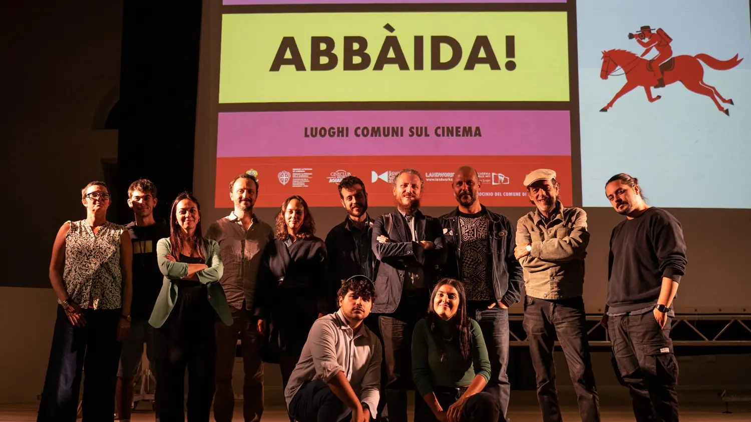 Sassari, successo per la quarta edizione del festival “Abbàida! Luoghi comuni sul cinema” #finsubito richiedi mutuo fino 100%