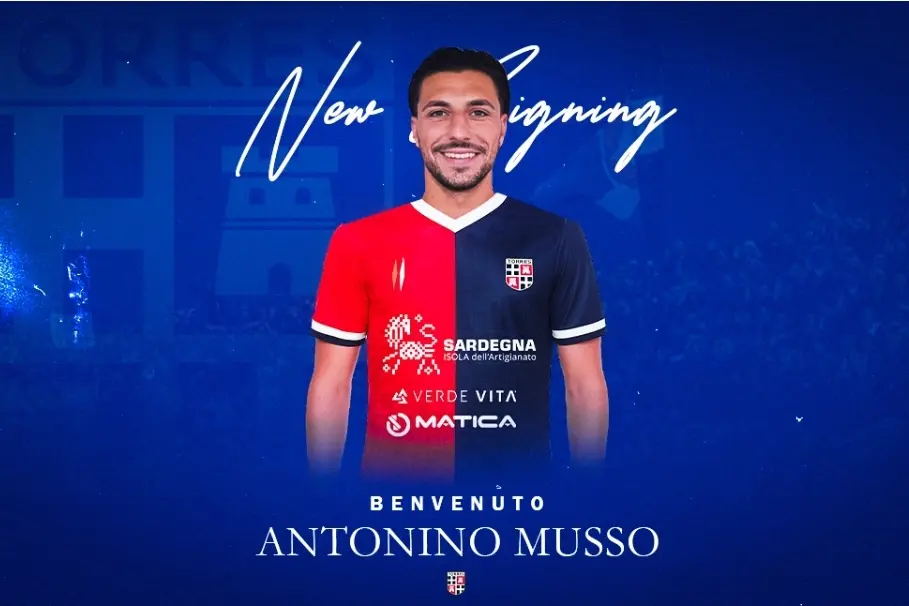 Antonino Musso (foto Torres)