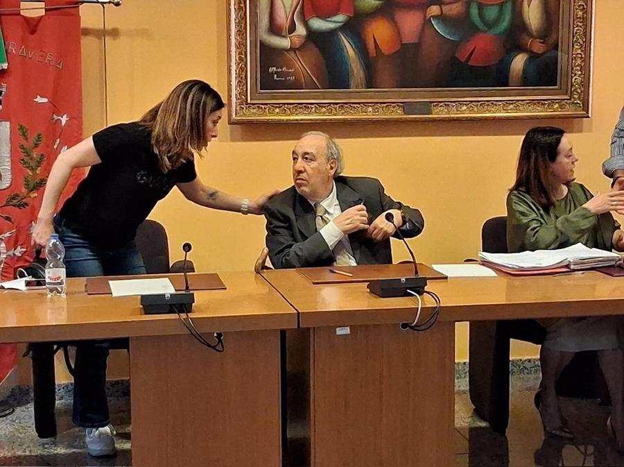 Piu saluta e lancia un appello: «Andate a votare con serenità»