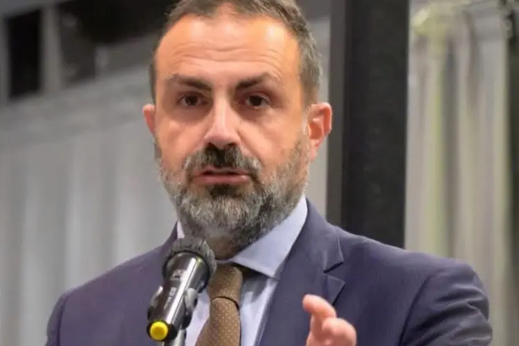 Capogruppo Lega Alghero, Michele Pais (foto concessa)