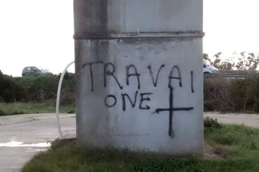 Vecchie scritte al capitano dei barracelli (Archivio L'Unione Sarda)