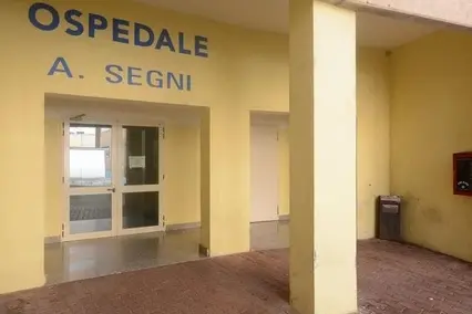 Ospedale Segni (foto Asl)