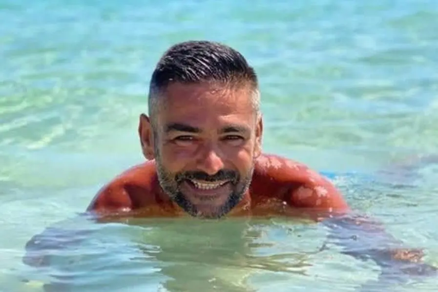 Matteo Porcu, morto a 46 anni in un incidente stradale sulla 131 a Nuraminis