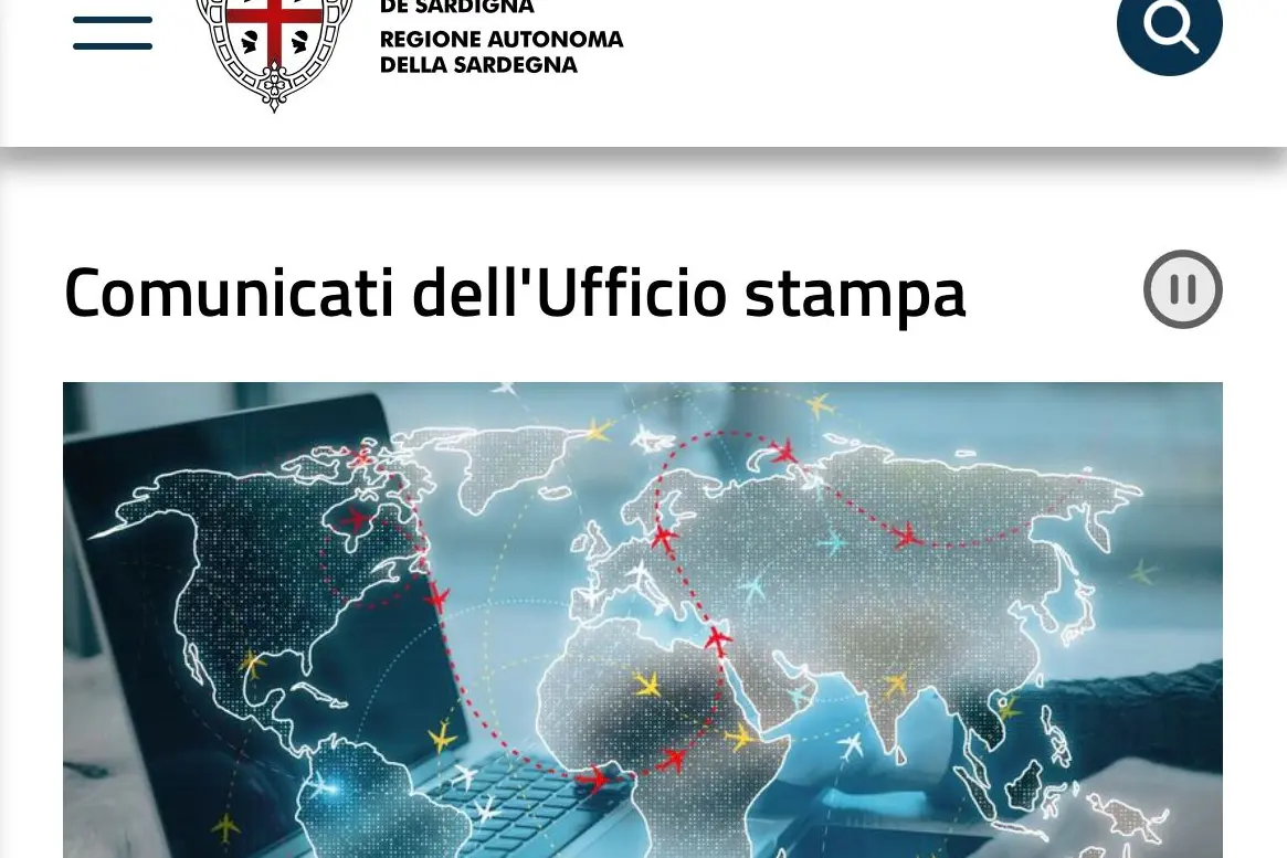 La mappa