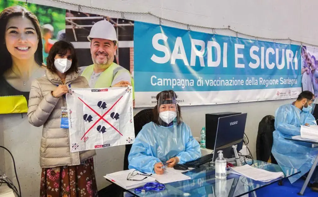 (foto Ufficio stampa Ras)